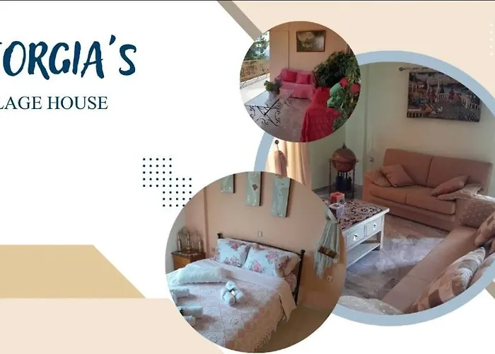 Georgia\'S Village House